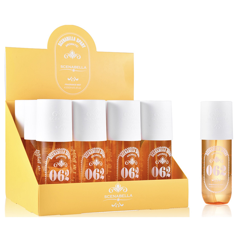 Aromatic 062 8.4oz 250ml Body Mist With PDQ