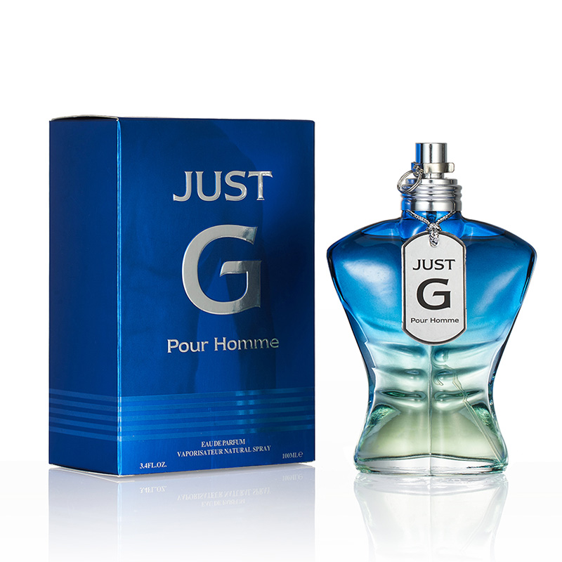 JUST G POUR HOMME - PERFUME Perfume 100ML Series